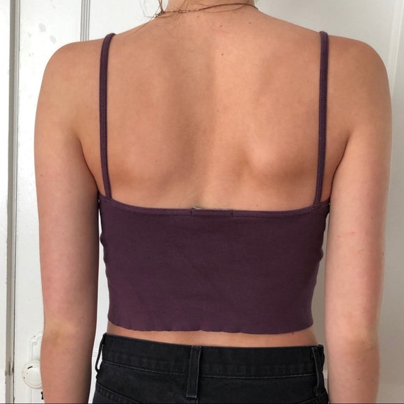 ❌SOLD❌Brandy Melville Nicolette Tank - Picture 3 of 3